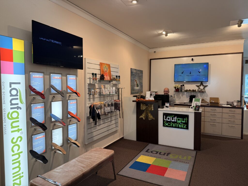 Orthopädie Schuhtechnik Ratingen